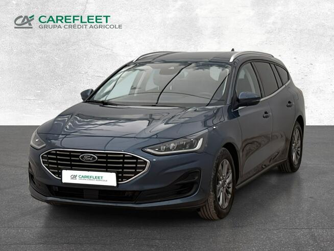Ford Focus 1.0 EcoBoost mHEV Titanium X aut Kombi Warszawa - zdjęcie 1