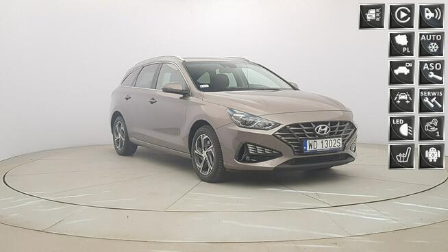 Hyundai i30 1.5 DPI Comfort! Z polskiego salonu! Z fakturą VAT! Warszawa - zdjęcie 1