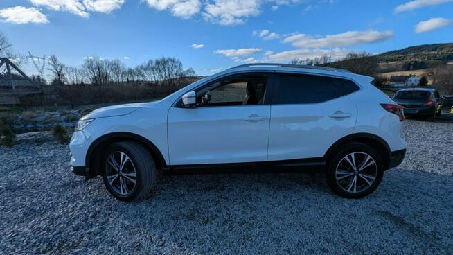 Nissan Qashqai Grzane fotele, Kamera 360 Kamienna Góra - zdjęcie 11