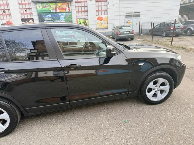 BMWX3 F25 Gliwice - zdjęcie 6