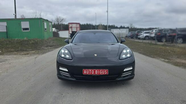 Porsche Panamera super stan zarejestrowane Lębork - zdjęcie 2