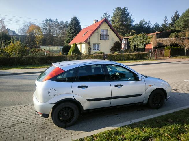 Ford Focus MK1 LPG automat Łasin - zdjęcie 5