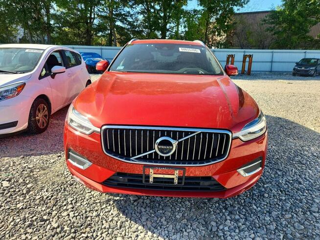 Volvo XC 60 INSCRIPTION / AWD / T5 / niski przebieg Cieszyn - zdjęcie 2