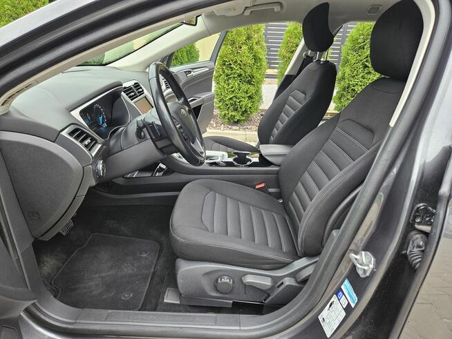 Ford Mondeo 2015, 2.0 tdci 180 KM, Automat, Hak, Webasto Rzeszów - zdjęcie 9