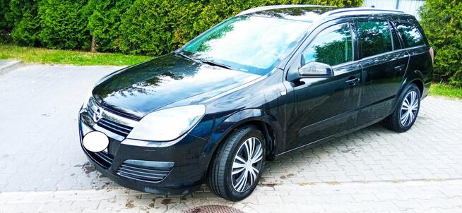 OPEL ASTRA H Kraków - zdjęcie 1