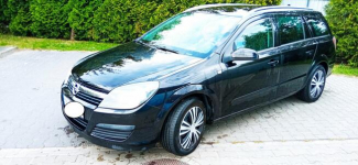 OPEL ASTRA H