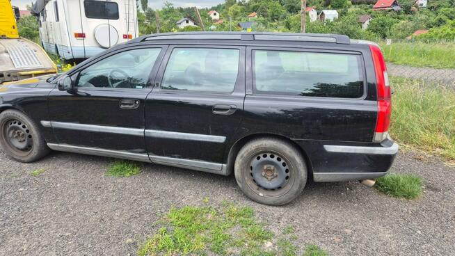 Volvo V70 2.4 benzyna + LPG 2002r 170KM - OKAZJA ! Szczecin - zdjęcie 2