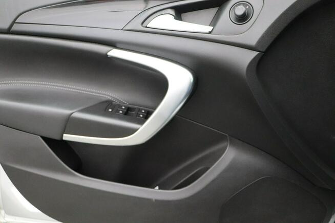 Opel Insignia navi,skóra,GAZ,klima,alu,zarejestrowany Opole - zdjęcie 9