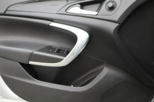 Opel Insignia navi,skóra,GAZ,klima,alu,zarejestrowany Opole - zdjęcie 9