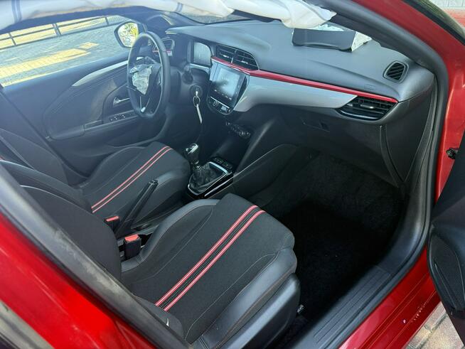 Opel Corsa Zielona Łąka - zdjęcie 8