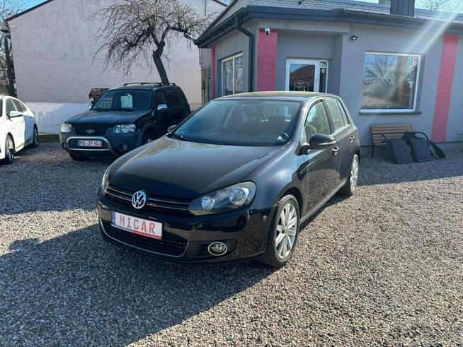 Volkswagen Golf VI Przasnysz - zdjęcie 3