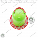 Poidło 5L z zabezpieczającym mostkiem Poidełko Podkarmiaczka Jaśliska - zdjęcie 5