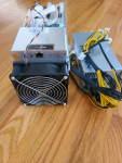 Bitmain AntMiner S19 Pro 110Th/s, Goldshell HS5 SiaCoin Lublin - zdjęcie 3