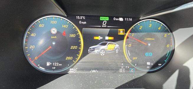 Mercedes GLC 300 AMG 300E Cdi Hybrid 4 matic 129.000km Pleszew - zdjęcie 11