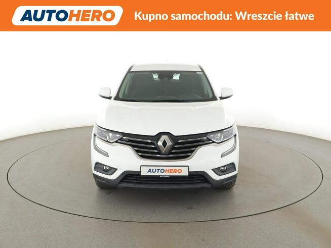 Renault Koleos automat półskóra klima auto tempomat Warszawa - zdjęcie 11