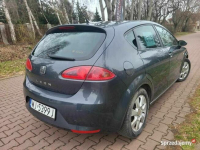 Seat Leon 2.0TDI Salon Polska pierwszy właściciel Warszawa - zdjęcie 6