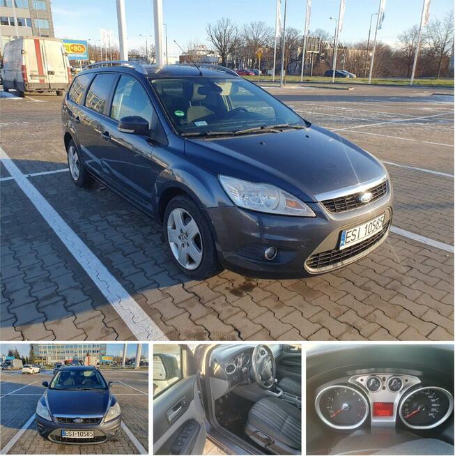 Na sprzedaż mamy ładnego Forda Focusa z 2008 roku produkcji Bydgoszcz - zdjęcie 1