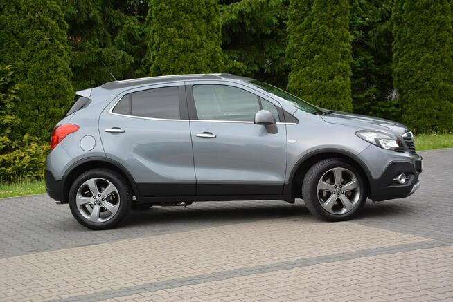 Innovation  Duża Navi Ledy BI-Xenon Skóry 2xParkt Alu 18 Aso Opel Ostrów Mazowiecka - zdjęcie 12