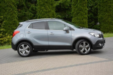 Innovation  Duża Navi Ledy BI-Xenon Skóry 2xParkt Alu 18 Aso Opel Ostrów Mazowiecka - zdjęcie 12