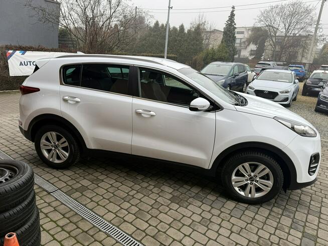 Kia Sportage Rej.01/2017  1,6 132KM  klima  Navi  Kamera  Serwis Orzech - zdjęcie 5