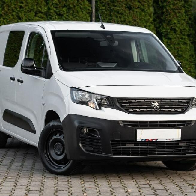 Peugeot Partner Podzagajnik - zdjęcie 1