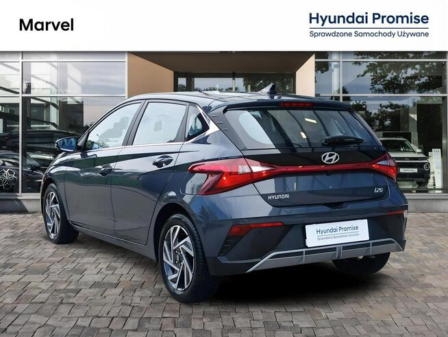 Hyundai i20 1.2 DPI 79KM 5MT Wersja MODERN + LED Salon PL FV23% Łódź - zdjęcie 3