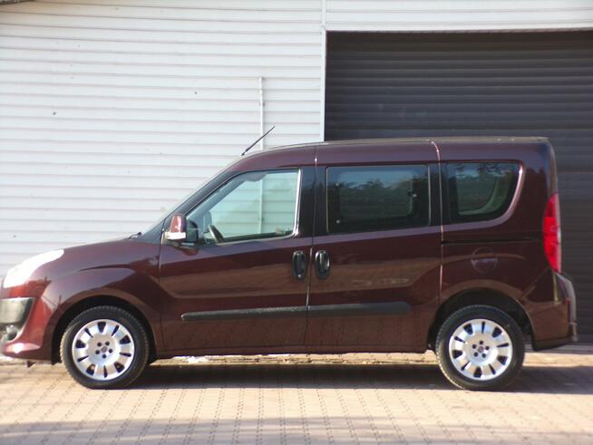 Fiat Doblo Klima /Gwarancja /1,4 /95KM /2011 Mikołów - zdjęcie 9