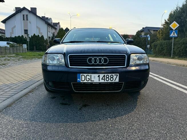 Audi A6 benzyna gaz LPG - 1.8Turbo - 2002rok LIFT Głogów - zdjęcie 2