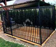 Kojec dla Psa 3x2m Klatka NB135 Wieliczka - zdjęcie 4