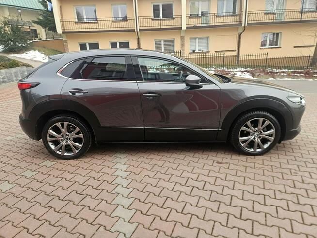 Mazda CX-30 Radar, Bliss, Kamera ,Hedup,El.Klapa, As. Park. GWARANCJA Zagórze - zdjęcie 9