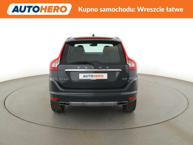 Volvo XC 60 Summum automat skóra 190KM navi PDC tempomat grzane fotele Warszawa - zdjęcie 6