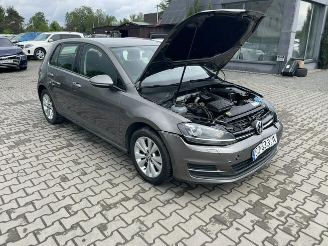 Volkswagen Golf Comfortline Klimatronik Czujniki parkowania Gliwice - zdjęcie 2
