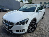 Peugeot 508 RXH 2.0 hdi 180/LED/Panorama/Headup/Keyless/BLIS/Masaż/Hak Pozowice - zdjęcie 7