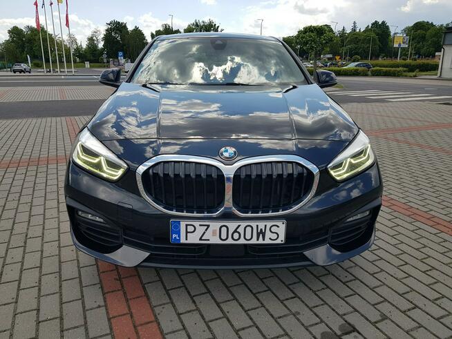 118i Salon Polska Navi Automat Zarejestrowany Gwarancja Włocławek - zdjęcie 2