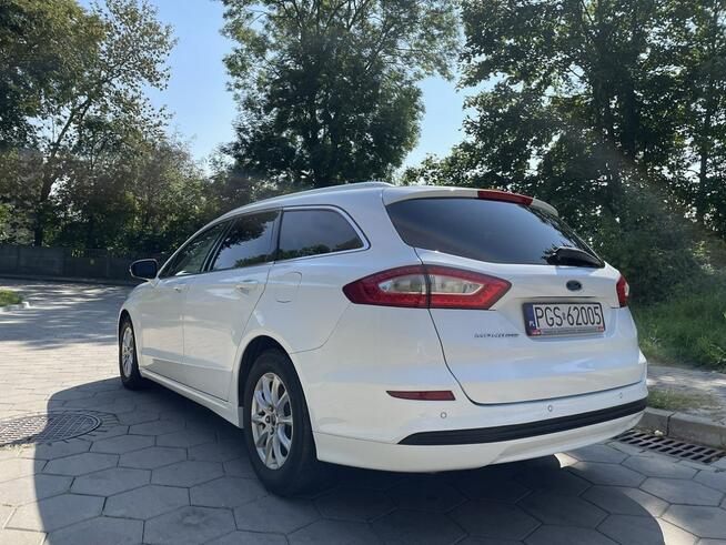 Ford Mondeo Mk5 2.0TDCi 150KM Manual, Navi, Klima Gostyń - zdjęcie 4