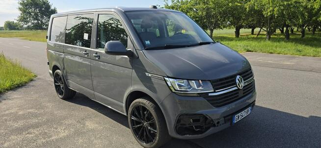 Volkswagen Transporter 2.0Tdi Automat 5 osobowy ! Pleszew - zdjęcie 1