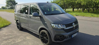 Volkswagen Transporter 2.0Tdi Automat 5 osobowy !