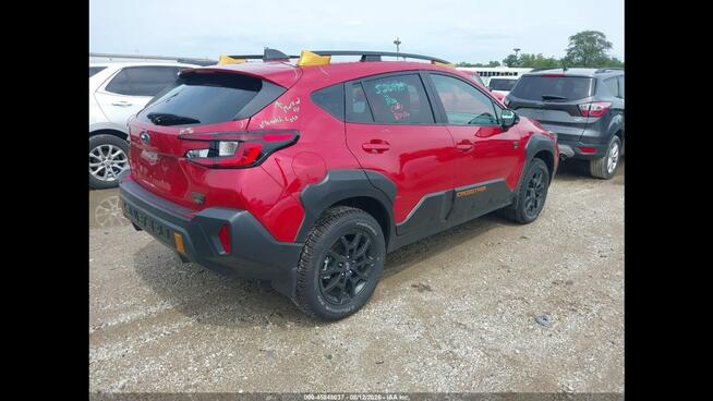 Subaru Crosstrek WILDERNESS / AWD / niski przebieg Chwaszczyno - zdjęcie 4