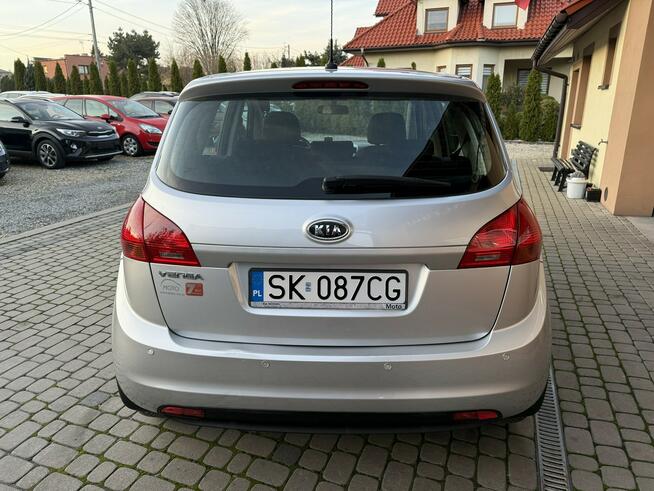 Kia Venga 1,4 90KM  Rej.03.2013  Klimatyzacja  Serwis  Krajowy Orzech - zdjęcie 6