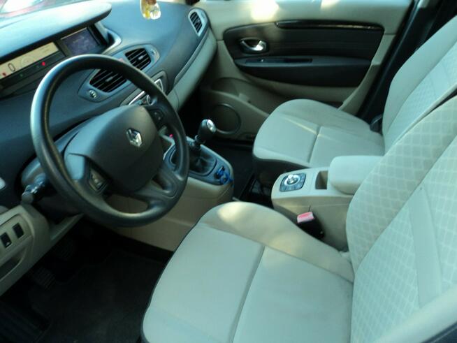 sprzedam Renault Megane Scenic z 2010r 1,6 B Lublin - zdjęcie 11