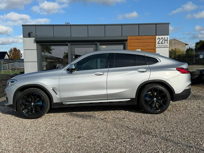 BMW X4 2.0i(251KM) Zadbana Fajny Stan!!! Białogard - zdjęcie 4