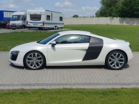 Audi R8 4.2 R Tronic Carbon B&amp;O Salon Polska Raty Zamiana Strobice - zdjęcie 3