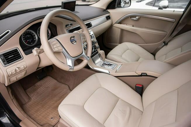 Volvo S80 Summum 2.5T 231KM ! Full Opcja ! Zadbane ! Opłacone Zwoleń - zdjęcie 6