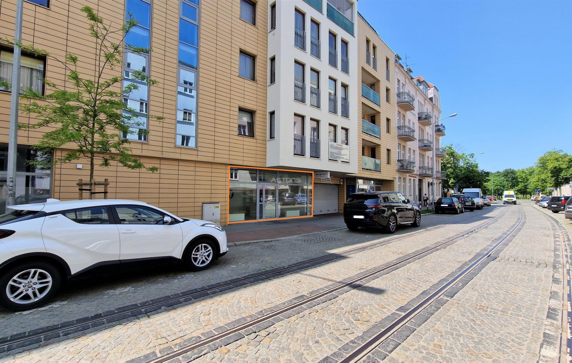 LOKAL HANDLOWO-USŁUGOWY Z WITRYNĄ! LOKALIZACJA! Poznań - zdjęcie 3