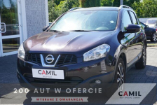 Nissan Qashqai polski salon