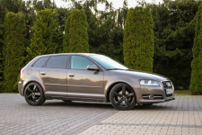Audi A3 140KM Nawigacja Car Play Podgrzewane Fotele Tempomat Ostrów Mazowiecka - zdjęcie 12