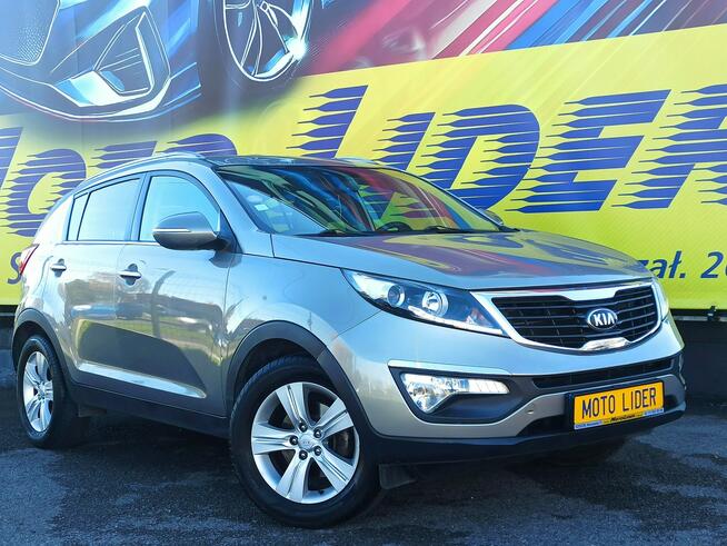Kia Sportage serwis, bezwypadkowy Rzeszów - zdjęcie 1