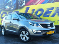 Kia Sportage serwis, bezwypadkowy