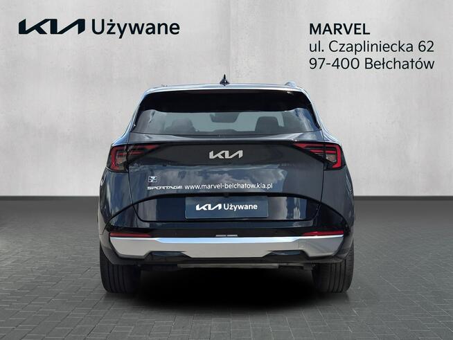 Kia Sportage 1.6 T-GDI 150 KM DCT FWD Wersja L + TEC (Anniversary) Bełchatów - zdjęcie 4