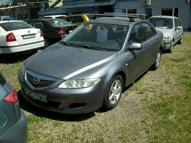 Mazda 6 Katowice - zdjęcie 3